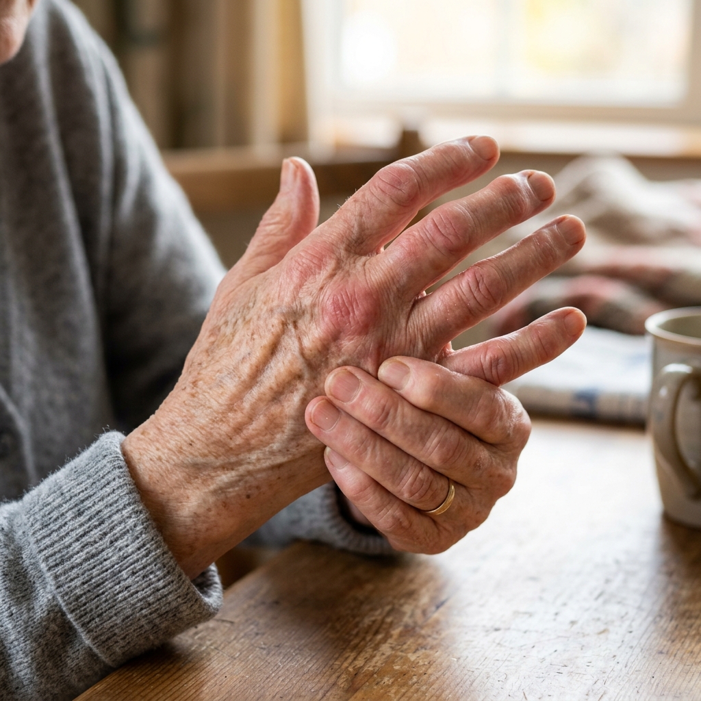 Lupus awareness and autoimmune disease care concept