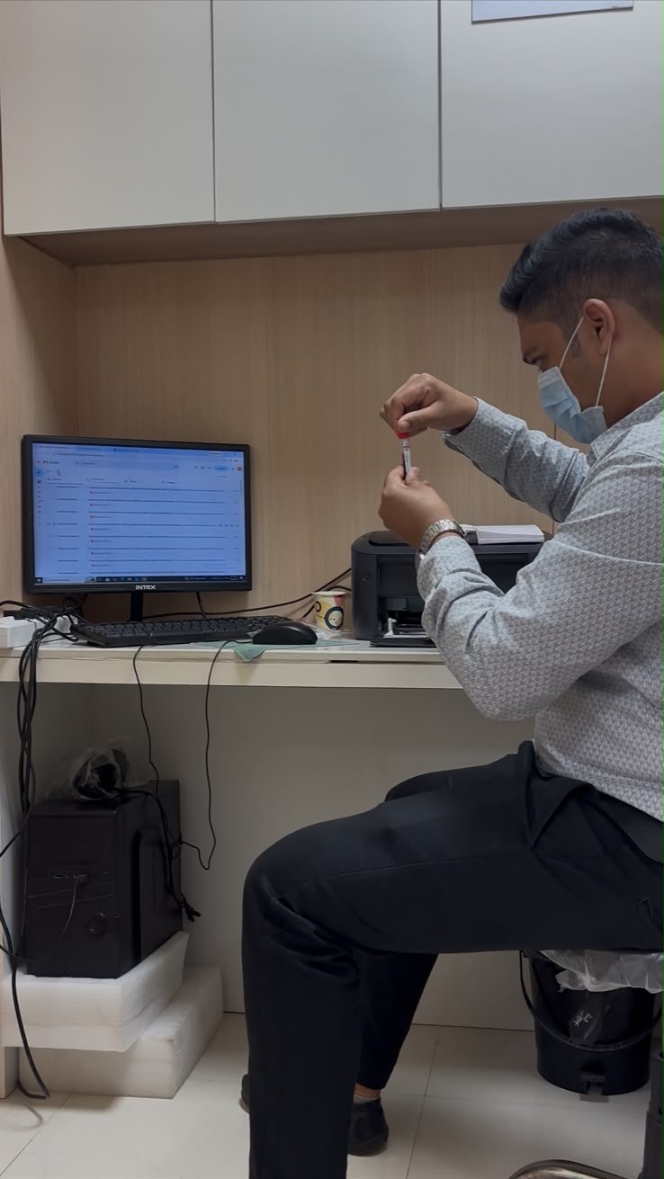 In-House Diagnostic Support