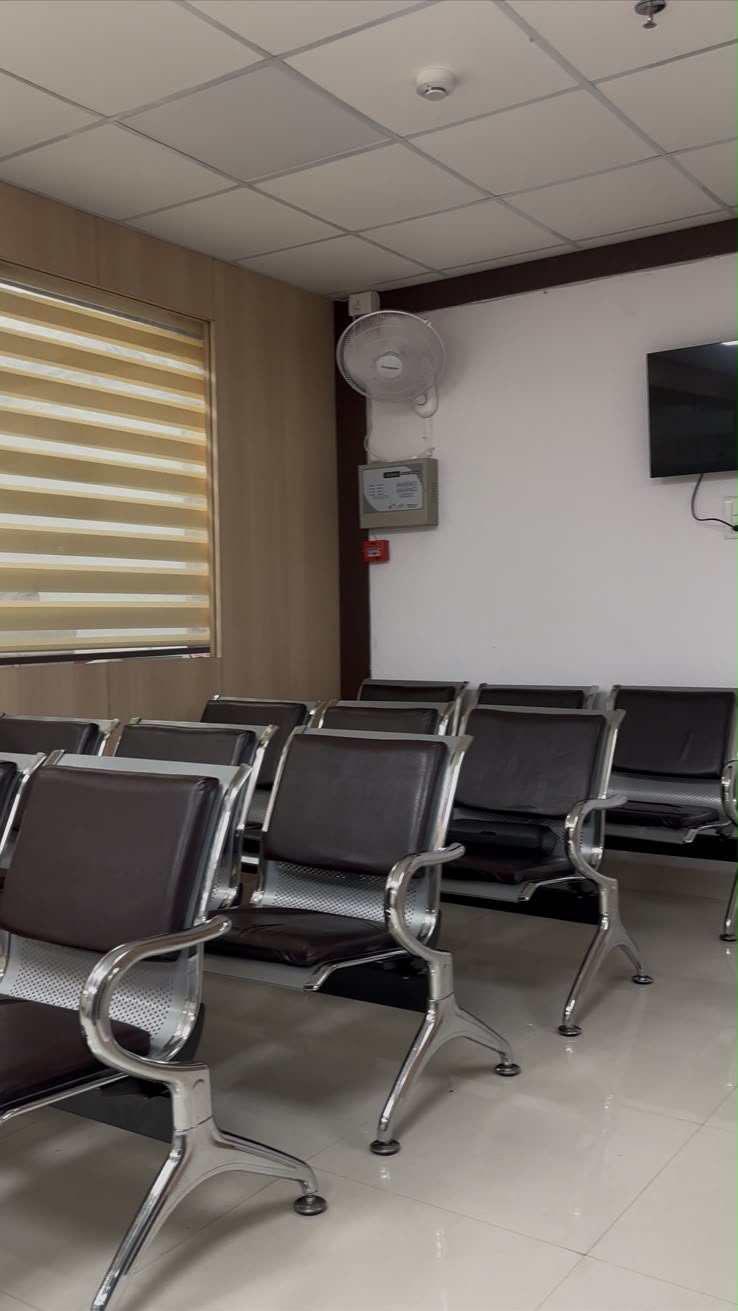 Patient Waiting Lounge